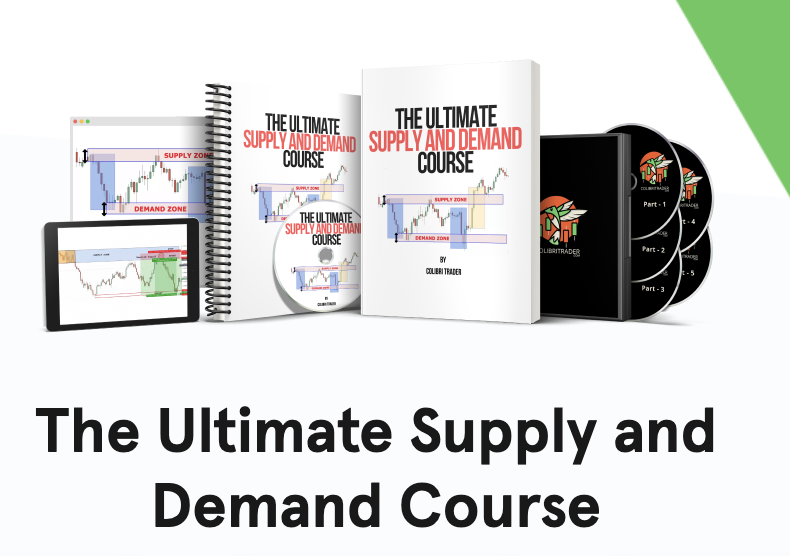 Colibri Trader Supply and Demand Trading Course